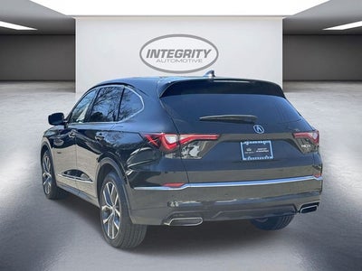 2023 Acura MDX Technology SH-AWD