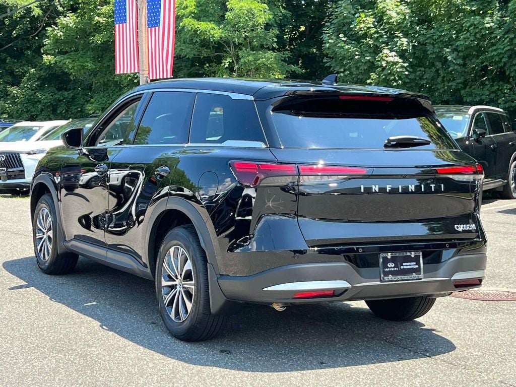 2026 INFINITI QX60 PURE