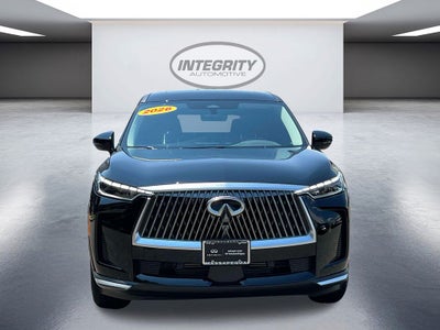 2026 INFINITI QX60 PURE