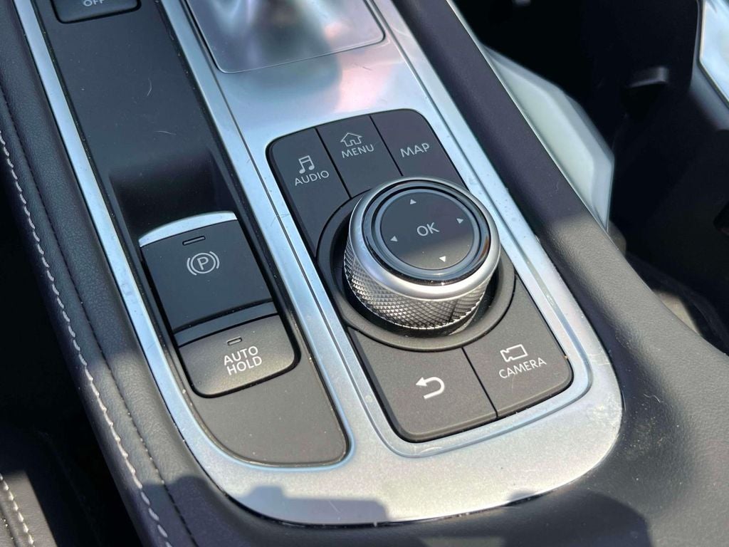 2026 INFINITI QX60 PURE