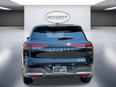 2026 INFINITI QX60 PURE