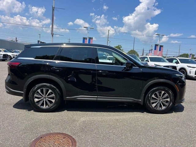 2026 INFINITI QX60 Pure AWD