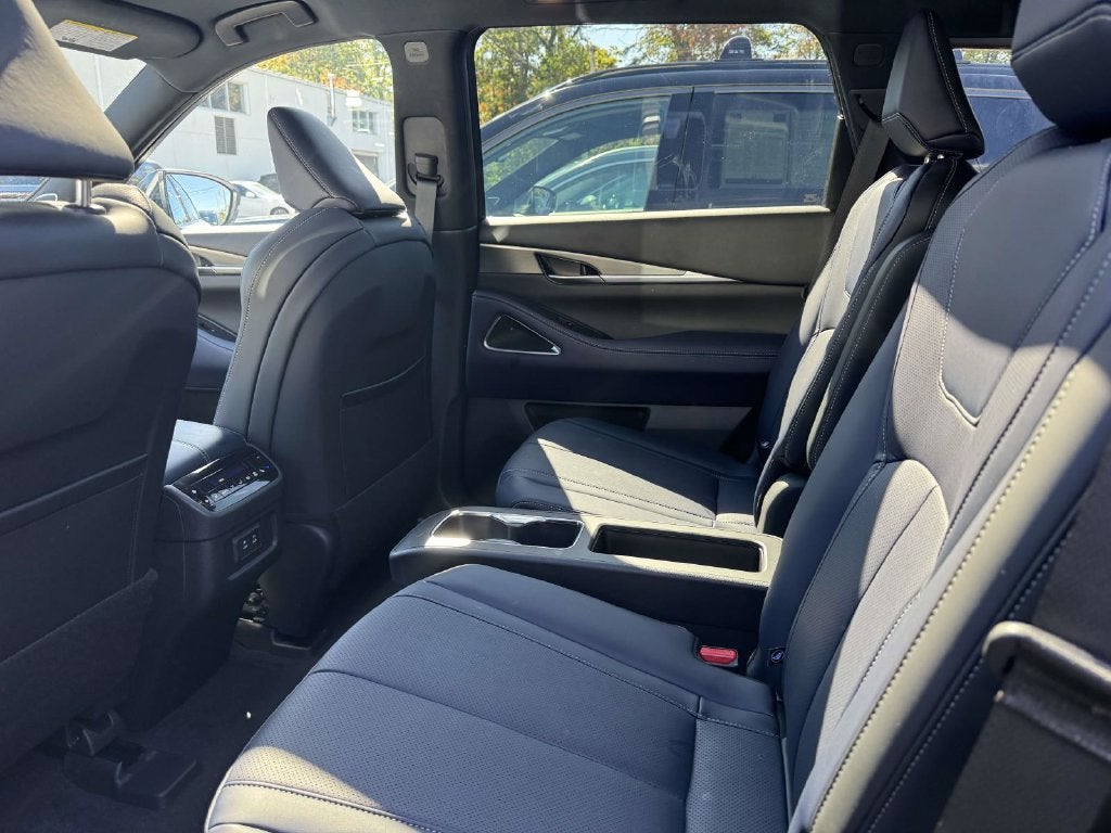 2027 INFINITI QX60 Sport AWD