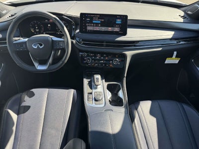 2027 INFINITI QX60 Sport AWD