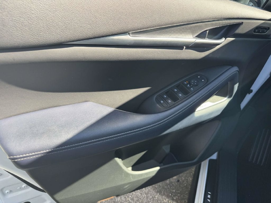 2027 INFINITI QX60 Sport AWD