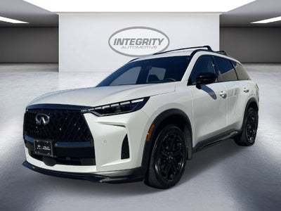 2027 INFINITI QX60 Sport AWD