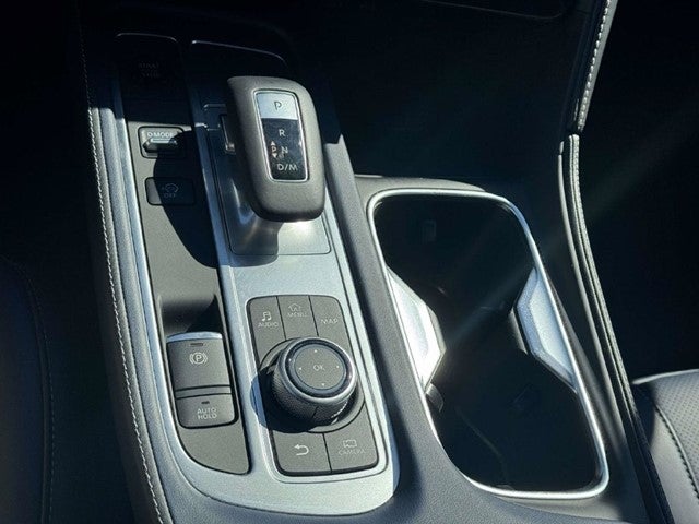 2027 INFINITI QX60 Sport AWD