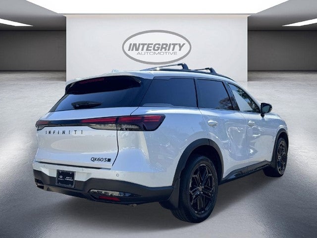 2027 INFINITI QX60 Sport AWD
