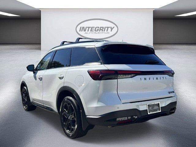 2027 INFINITI QX60 Sport AWD