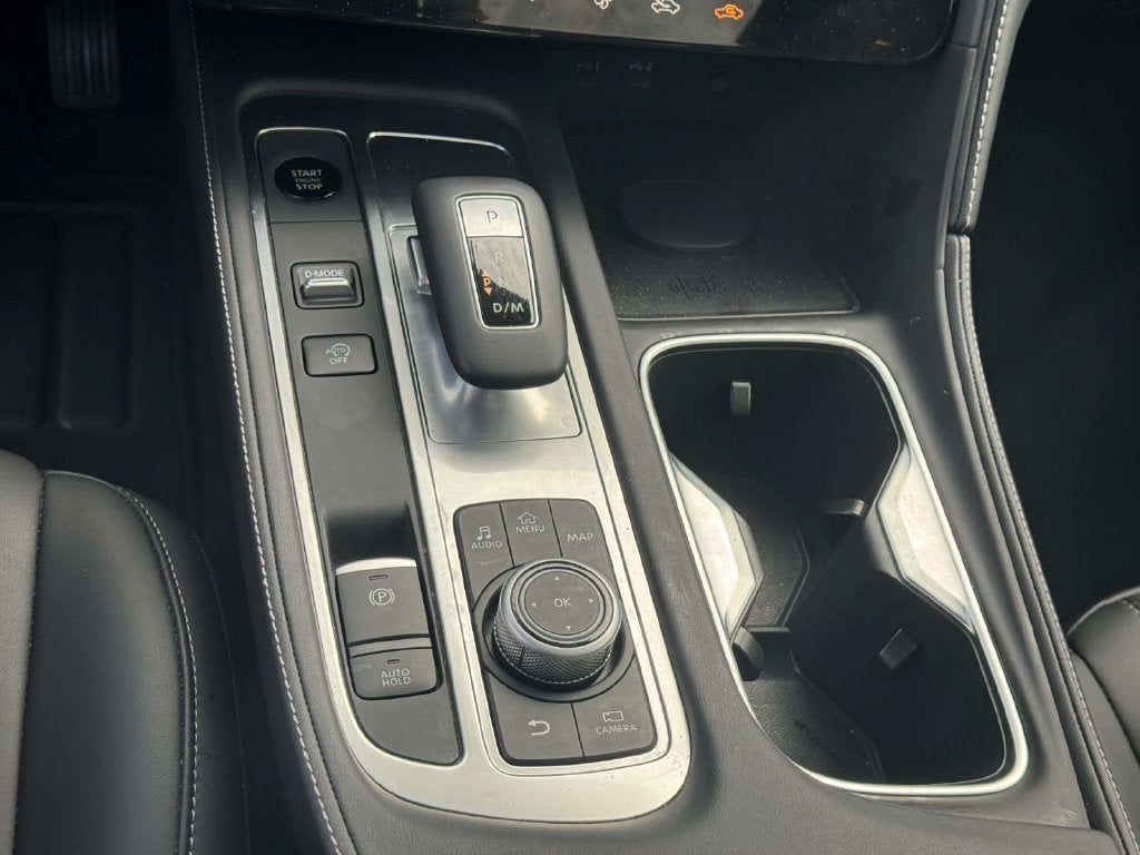 2027 INFINITI QX60 Sport AWD