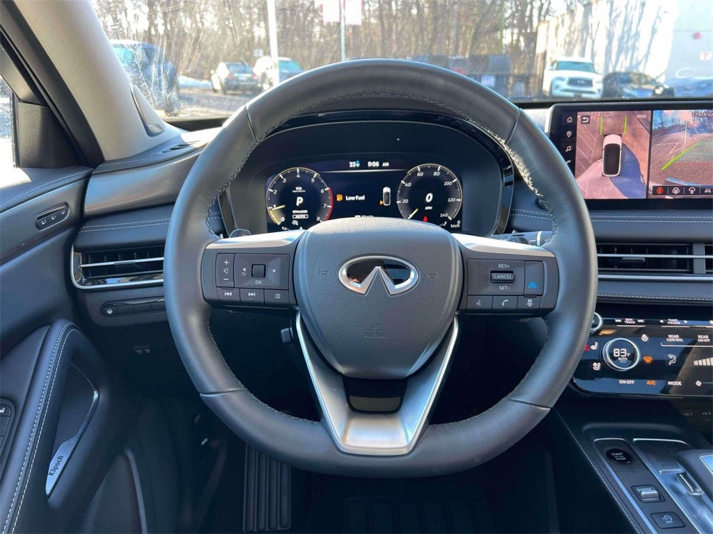 2026 INFINITI QX60 Luxe AWD