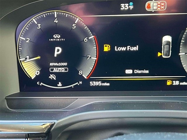 2026 INFINITI QX60 Luxe AWD