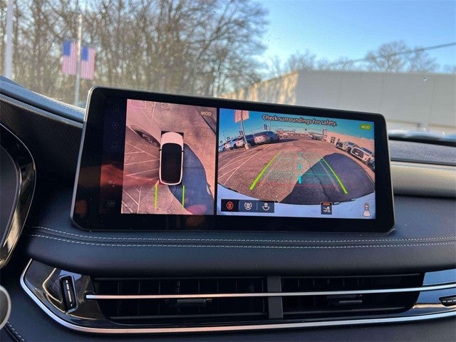 2026 INFINITI QX60 Luxe AWD