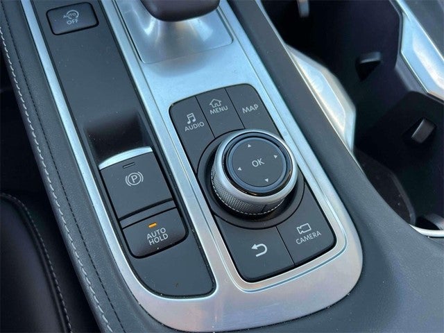 2026 INFINITI QX60 Luxe AWD