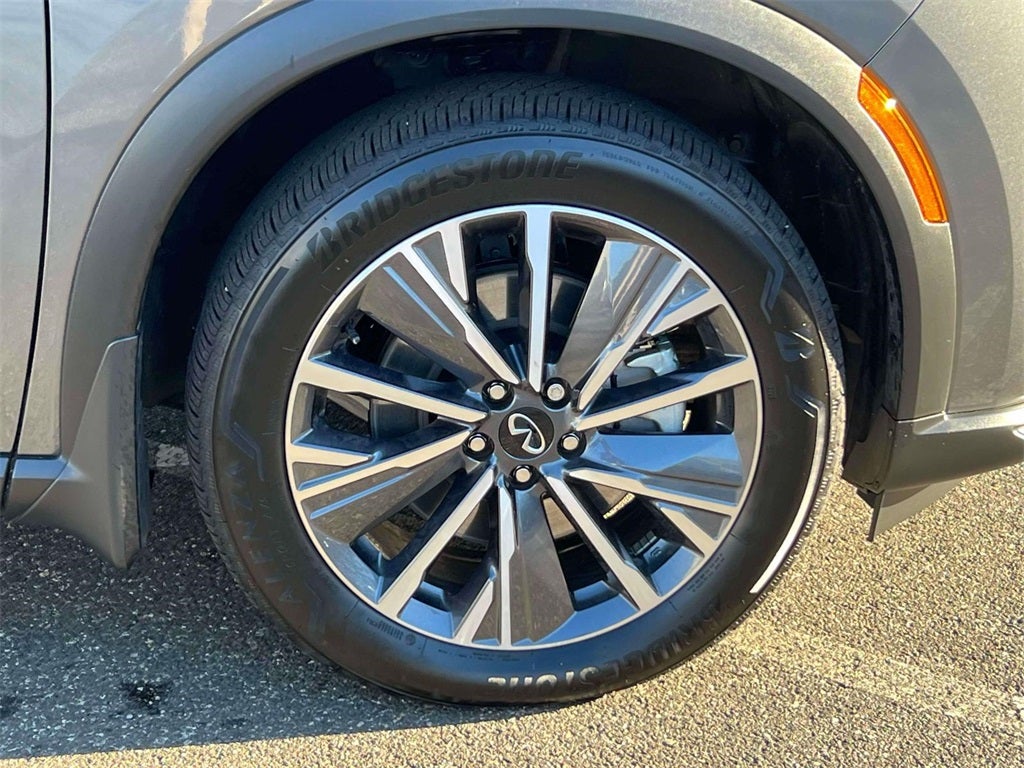 2026 INFINITI QX60 Luxe AWD