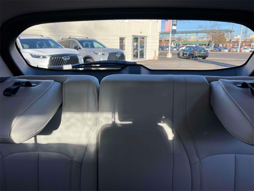 2026 INFINITI QX60 Luxe AWD
