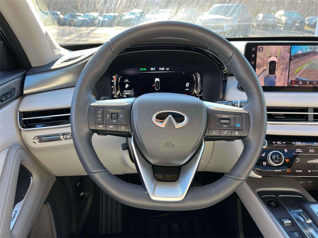 2026 INFINITI QX60 Luxe AWD