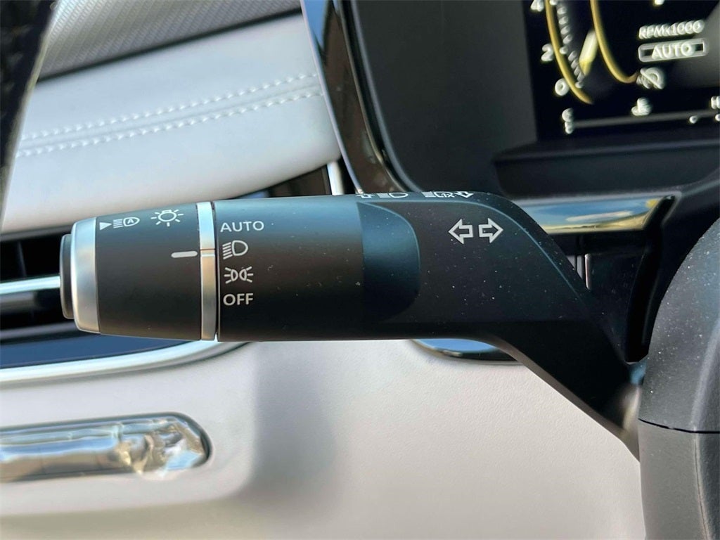 2026 INFINITI QX60 Luxe AWD