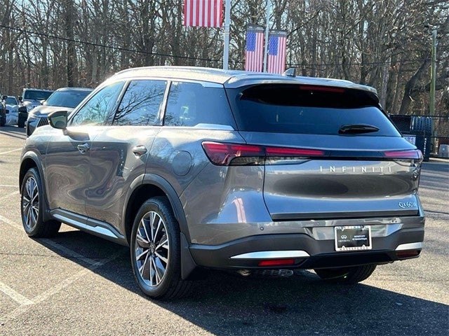 2026 INFINITI QX60 Luxe AWD