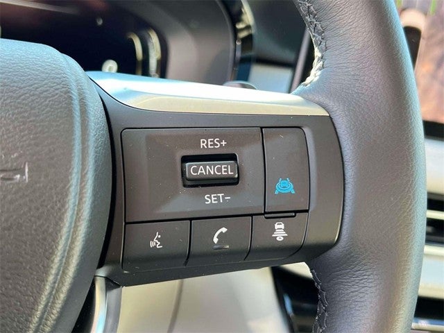 2026 INFINITI QX60 Luxe AWD