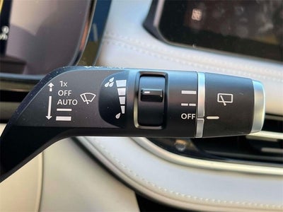 2026 INFINITI QX60 Luxe AWD