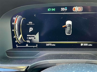 2026 INFINITI QX60 Luxe AWD