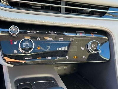 2026 INFINITI QX60 Luxe AWD