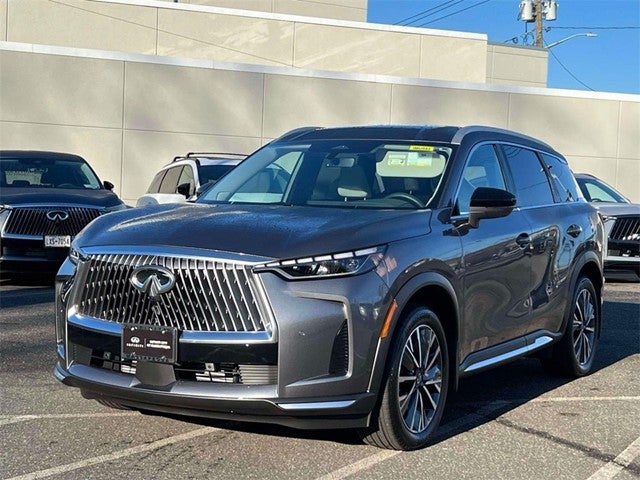 2026 INFINITI QX60 Luxe AWD