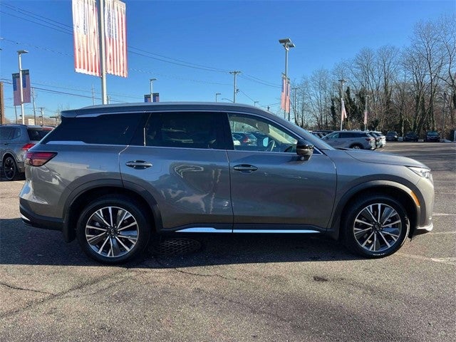 2026 INFINITI QX60 Luxe AWD