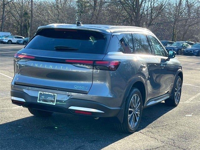 2026 INFINITI QX60 Luxe AWD