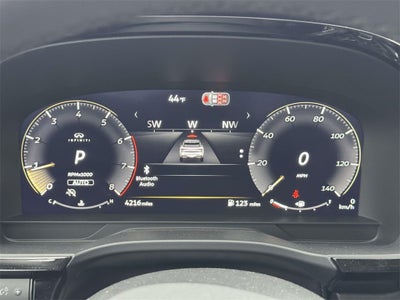 2026 INFINITI QX60 Luxe AWD