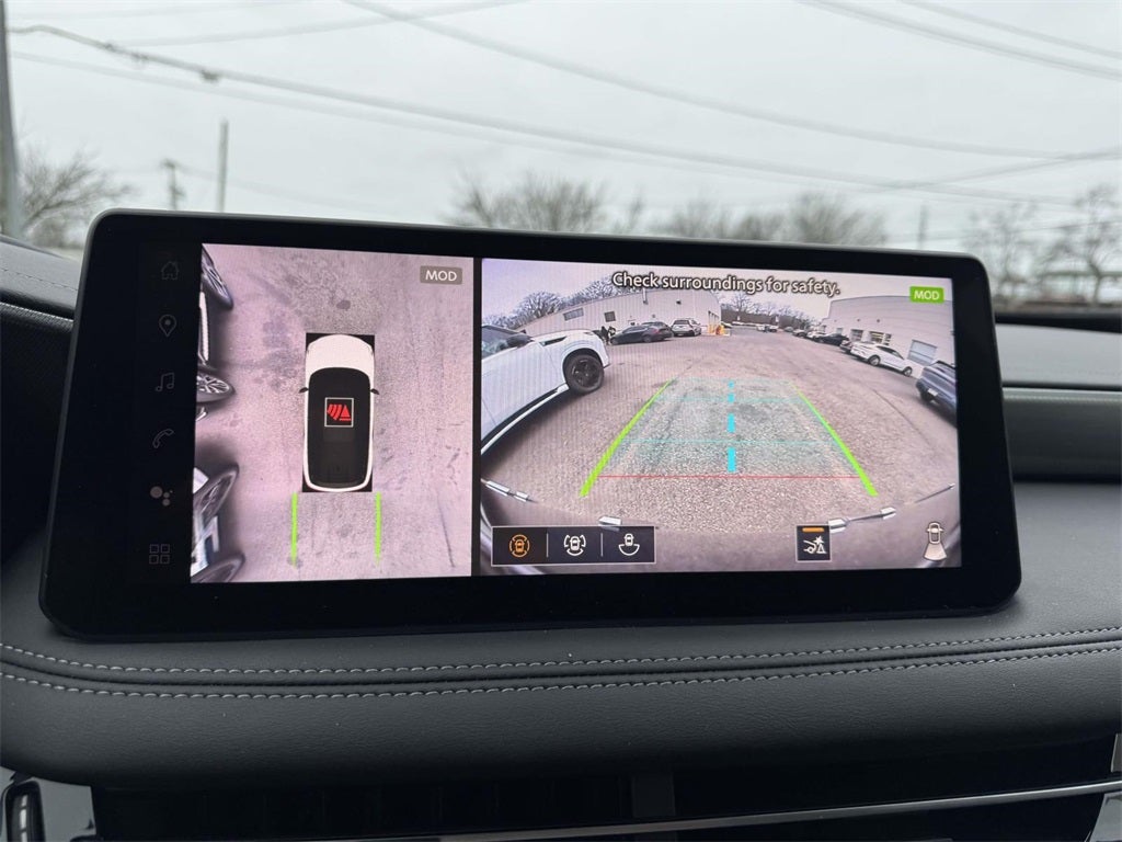 2026 INFINITI QX60 Luxe AWD