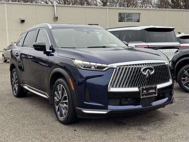 2026 INFINITI QX60 Luxe AWD