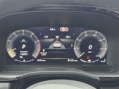 2026 INFINITI QX60 Luxe AWD