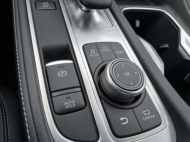 2026 INFINITI QX60 Luxe AWD