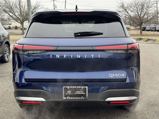 2026 INFINITI QX60 Luxe AWD