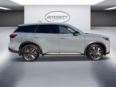 2026 INFINITI QX60 Luxe AWD