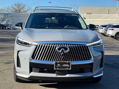 2026 INFINITI QX60 Luxe AWD