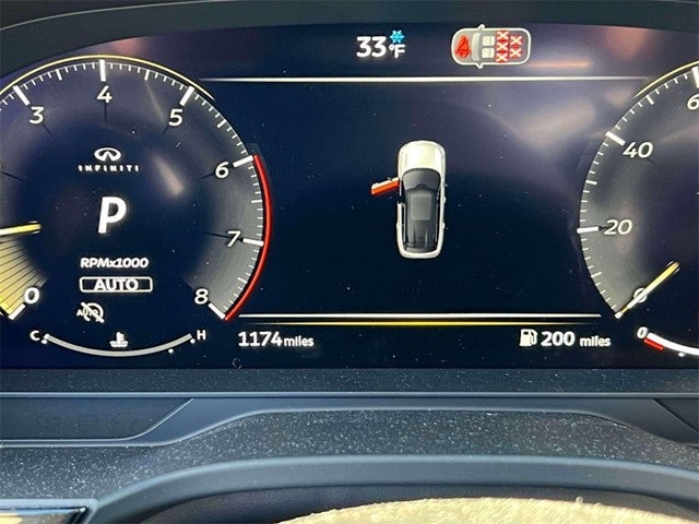 2026 INFINITI QX60 Luxe AWD