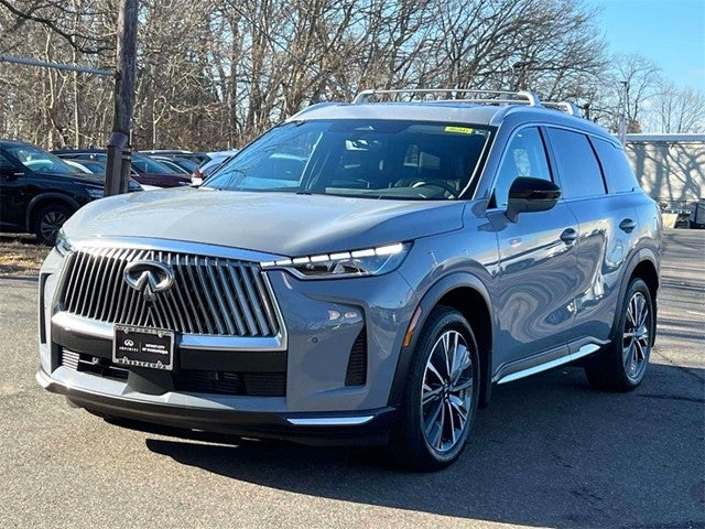 2026 INFINITI QX60 Luxe AWD