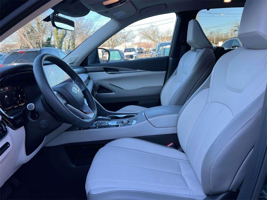 2026 INFINITI QX60 Luxe AWD