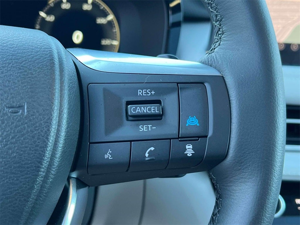 2026 INFINITI QX60 Luxe AWD