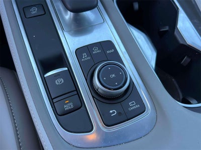 2026 INFINITI QX60 Luxe AWD