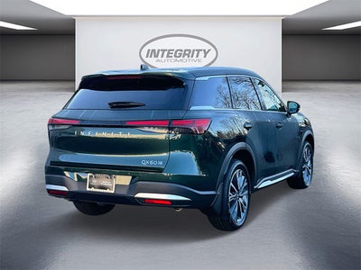 2026 INFINITI QX60 Luxe AWD