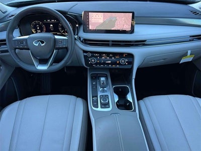 2026 INFINITI QX60 Luxe AWD