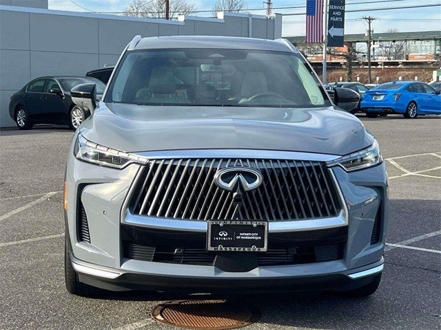2026 INFINITI QX60 Luxe AWD
