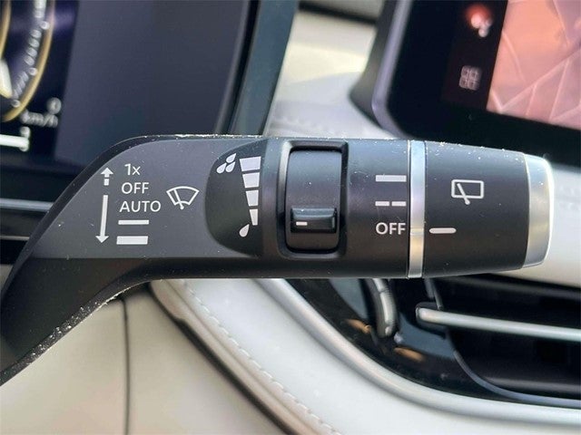 2026 INFINITI QX60 Luxe AWD