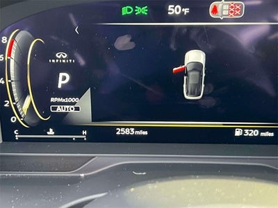 2026 INFINITI QX60 Luxe AWD