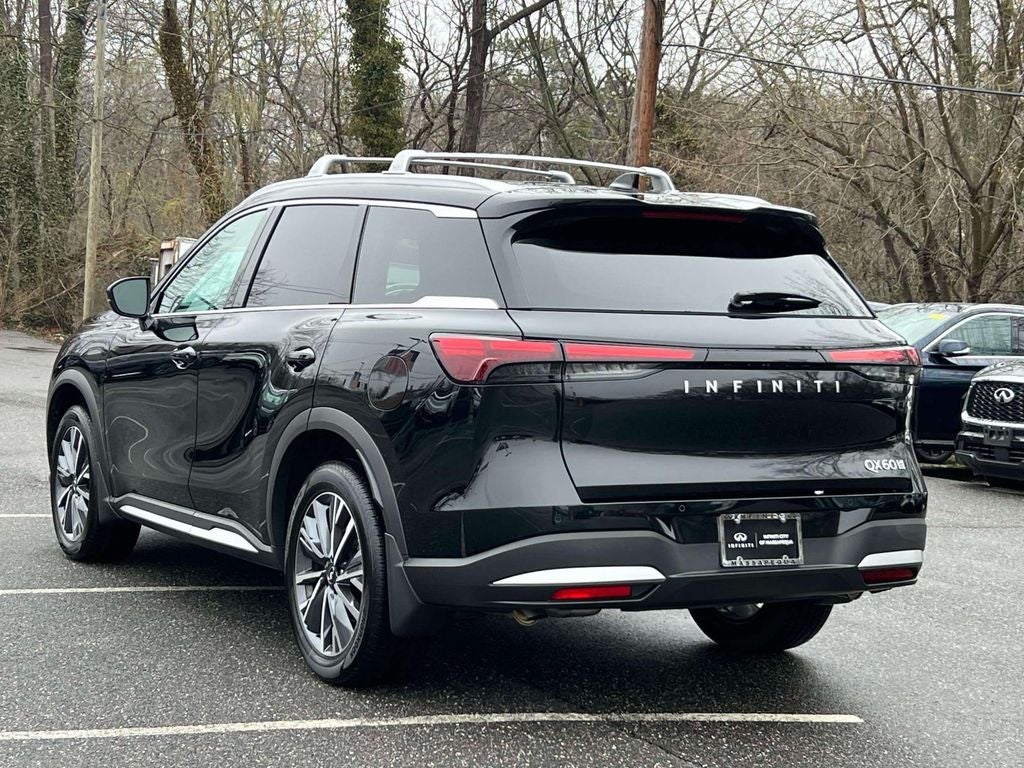 2026 INFINITI QX60 Luxe AWD