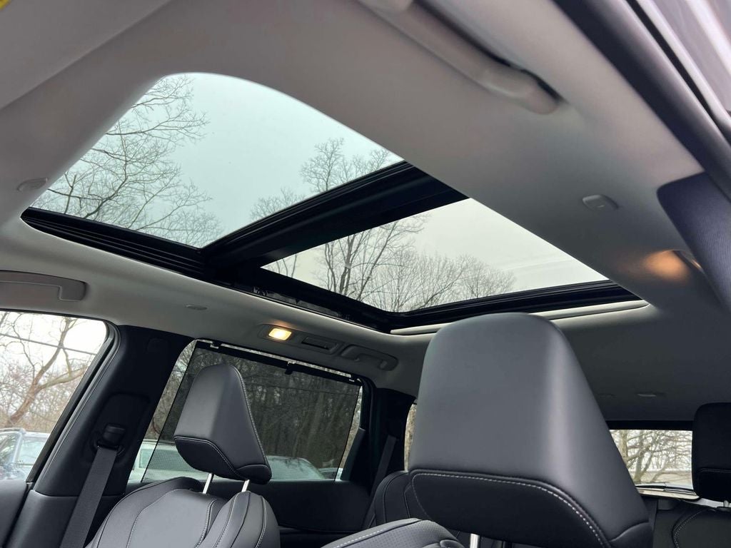 2026 INFINITI QX60 Luxe AWD